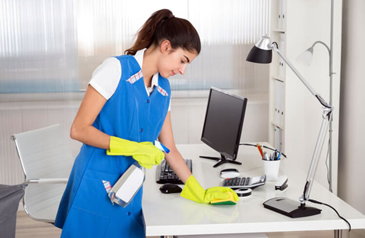 Kapaklı Ofis Temizliği